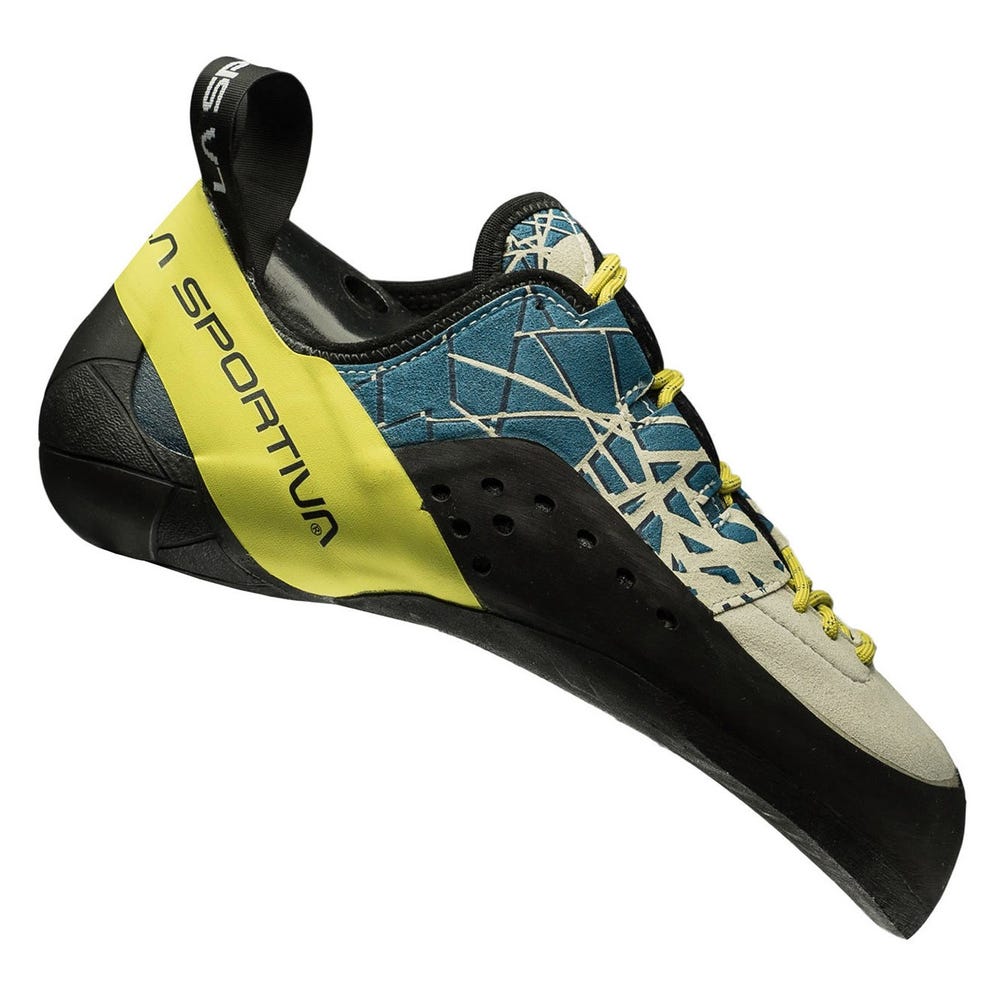 La Sportiva Kletterschuhe Herren - La Sportiva Kataki Blau - DE-96541